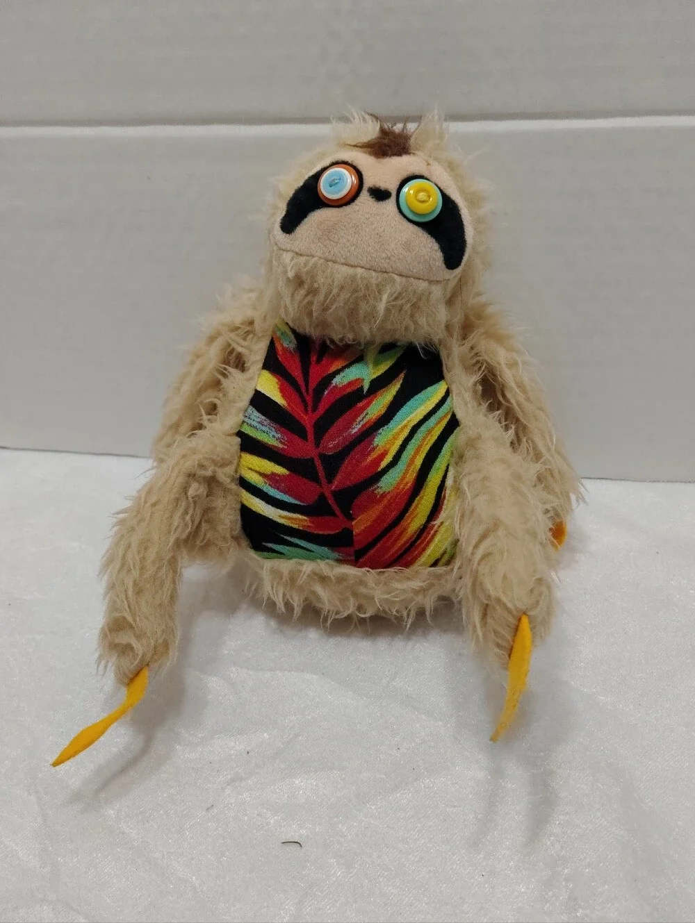 Slot Plush Toy By Costa Rica Design By Brand Nomellamo